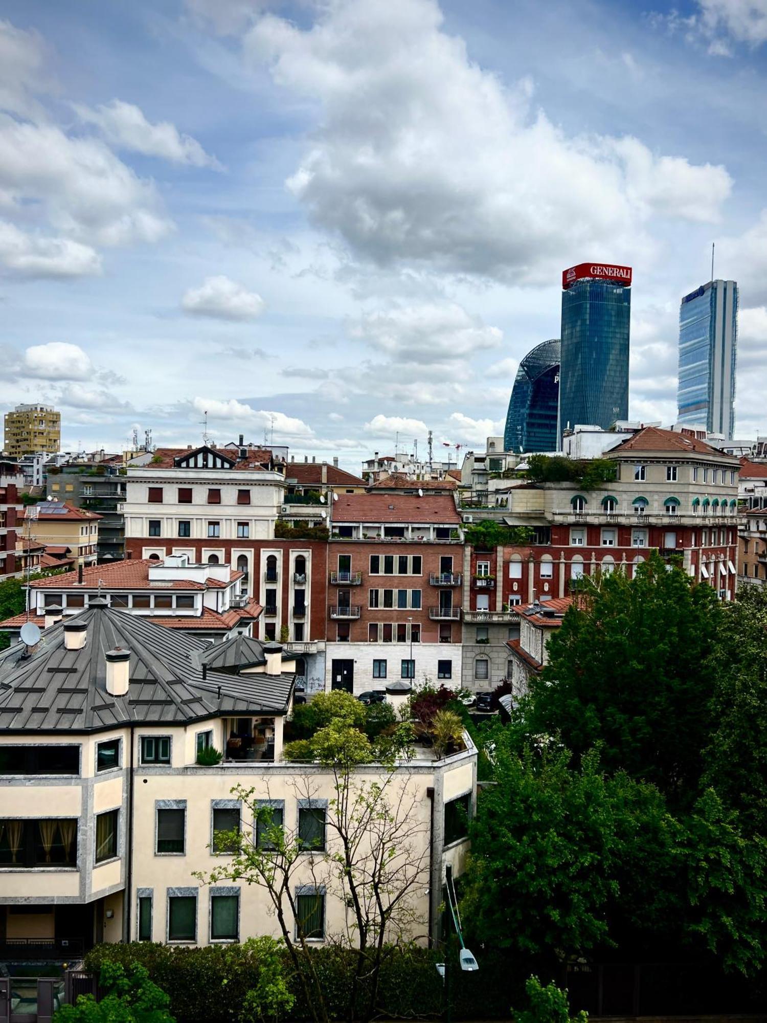 Milanofieracity Εξωτερικό φωτογραφία