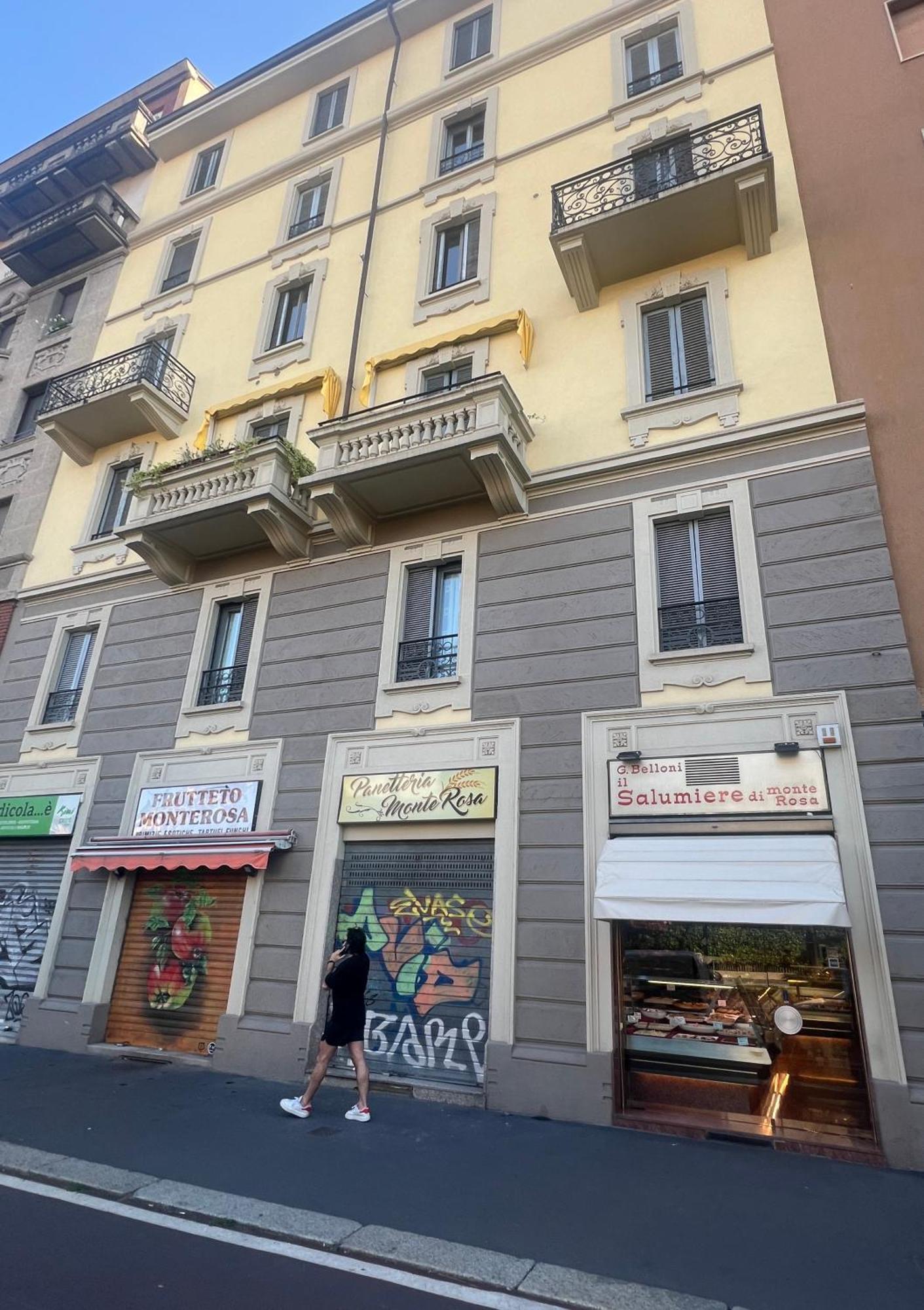 Milanofieracity Εξωτερικό φωτογραφία